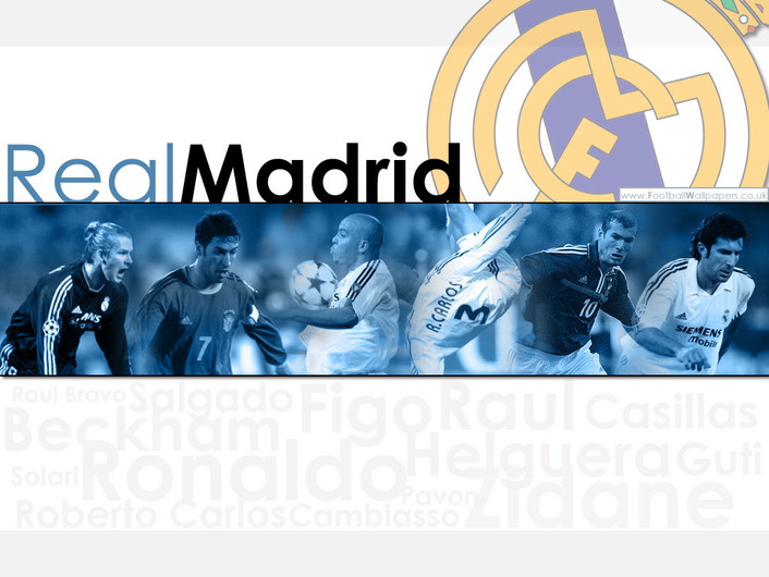 Nomina Real Madrid